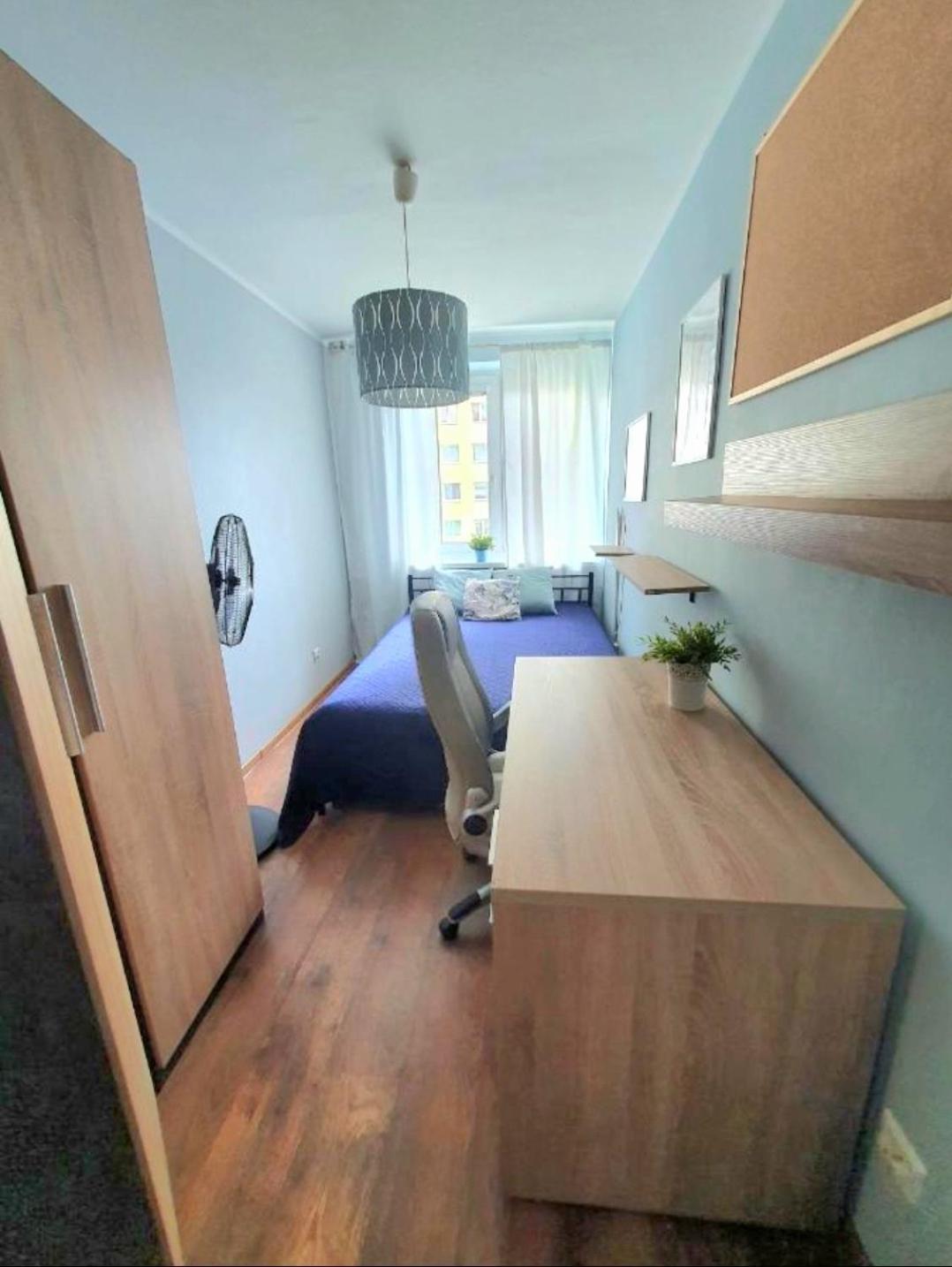 Wakacyjne Mieszkanie Gdańsk Zewnętrze zdjęcie